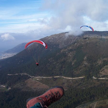 Budino De Serraseca Vendégház Oia Kültér fotó